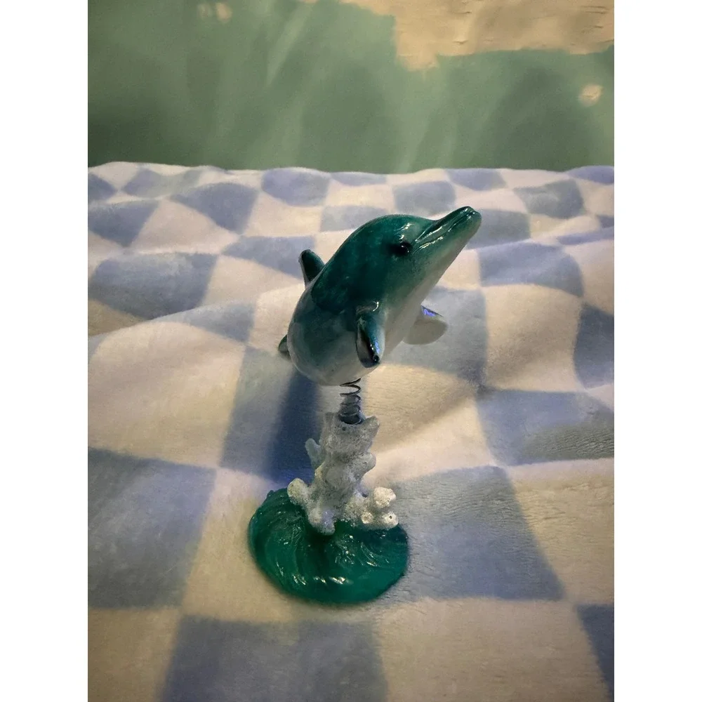 N/A bouncy dolphin